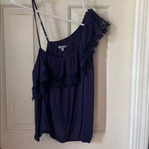 Off the shoulder shirt